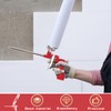 Pack of 3 Gun Foam PU Foam Gun, Construction Foam