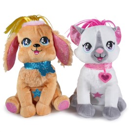 WowWee Pet Starz - Catianna The Cat - Dancing Rockstar Plush Doll