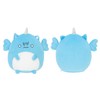 Devil Plush Toy Cute Soft PP Cotton Filling Unique Interesting