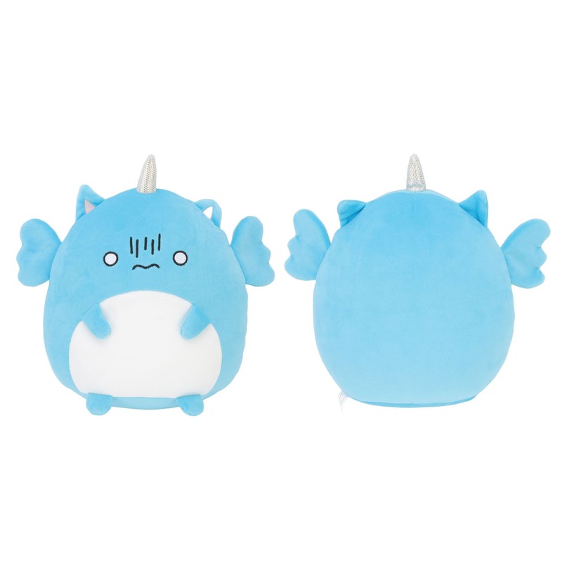 Devil Plush Toy Cute Soft PP Cotton Filling Unique Interesting