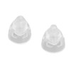 10pcs Sound Aids Domes for Minifit Anti Static Reusable Single