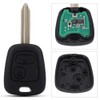 Car Remote Key for Citroen Saxo Picasso Xsara Berlingo 2