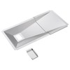 BMMXBI Adjustable Grill Grease Tray with Catch Pan for Nexgrill