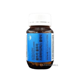 에스더포뮬러 울트라 플로라 프로바이오틱스 클래식 320mg x 60캡슐 Esther Formula Ultra Flora Probiotics Classic 320mg x 60 Capsules