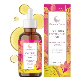 Qx Universal Cyperus Rotundus Hair Removal Essential Oil *
