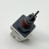 2872769 Coolant Fluid Level Sensor 3Pin for Cummins QSK50 PBTGP30