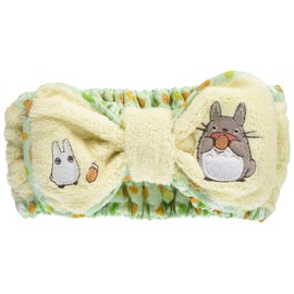 Marushin 1005037600 Ghibli My Neighbor Totoro, W 8.3 x H 3.9 inches (21 x 10 cm), Acorn and Young Leaves, 100% Cotton