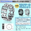 ROZZERMAN Bracelet, Portable Tool, Multi-functional, Survival, Outdoor, Multi-Tool, Screwdriver, Casually