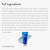 TOSOWOONG Real Blackhead Mud Mask, Facial & Nose Pore-Purifying Clay