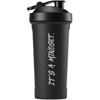Applied Nutrition ABE All Black Everything Protein Shaker - Sports