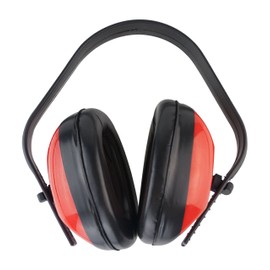 KNIGHT GUARD Adult-Sized Noise Reduction Headband-Style Ear Covers | Comfortable Foam Padding | Versatile Use from Racing to Quiet Reading Moments