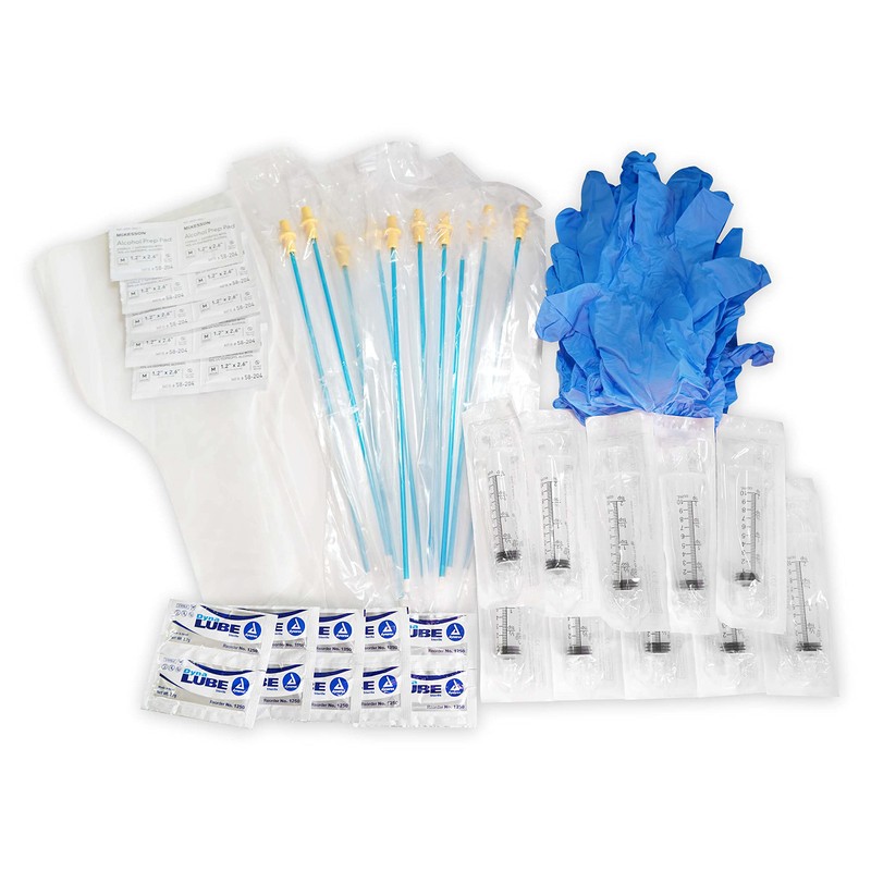 SEZONS Premium PET Supplies - AI Artificial Insemination Dog Breeding