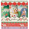 Cath Kidston Christmas Legends-Hand Cream Trio - Set of 3 x 30ml Tubes, Keeps Your Hands Soft and Smooth