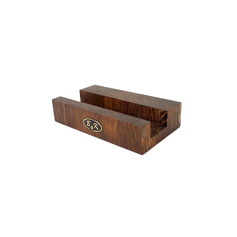 B4K Oak Chopping Board Stand - Sturdy Chopping Board Holder
