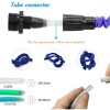Expanding Expandable Flexible Garden Water Hose Pipe Spray Nozzle 25FT