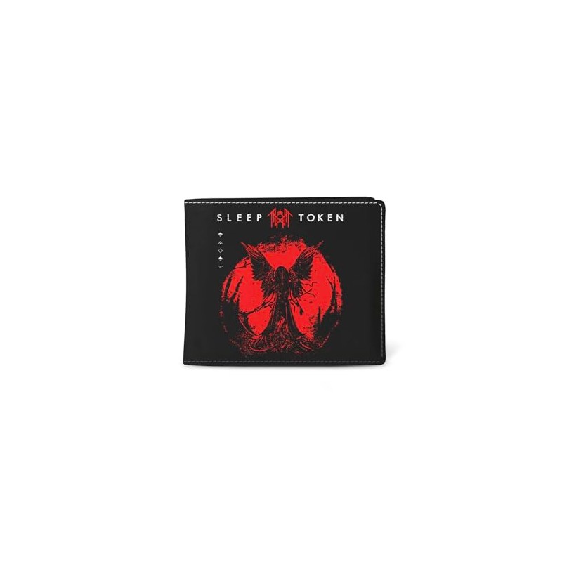 Sleep Token Take Me Back To Eden Wallet