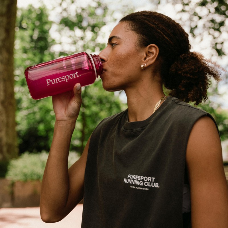 Puresport Ultra Electrolytes (Raspberry Salt/30 Sachets) | Science-Backed Electrolytes Powder