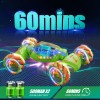 Nicella 4WD 2.4GHz Gesture Sensing Twist RC Stunt Car Remote