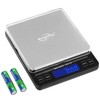 Weighmax Duo Series W-7800 High Precision 0.1g/0.01oz 3000g Digital Pro
