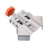 Woodworking Right Angle Clamp Carpenter Quick Positioning Clamp Stainless Steel