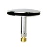 JIALWSJWAN Bathtub Chock Plug Adjustable Bathtub Plunger 44mm Sink Drain