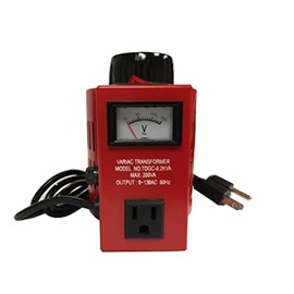 Automation Technology Inc Variable Transformer AC Voltage Regulator TDGC – 0.2KM
