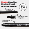 Delineador De Ojos Revlon Colorstay Eyeliner Tono Charcoal