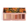 Urban Decay Paleta De Sombras Naked Half-baked 6 Tonos Nude