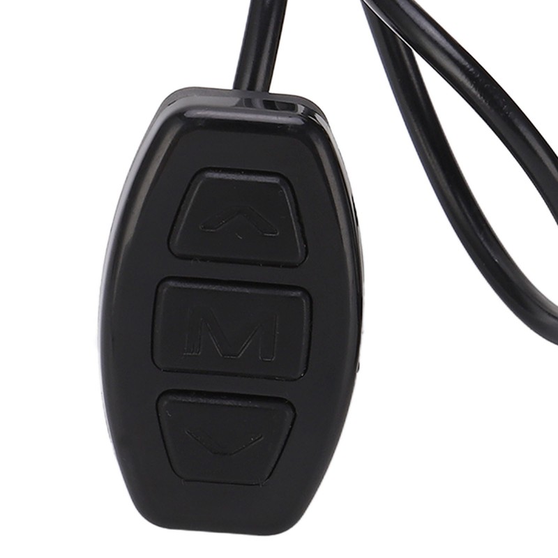 Electric Bicycle M6 LCD Display Meter 36V 48V Control Computer