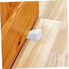 Operitacx 4 Stück Türstopper Winddichte Türstopper Für Die Zu Hause Silikon-türstopper Und Rutschfeste Baby-verhinderung Von Fingerverletzungen