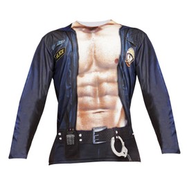 Widmann T-Shirt Police