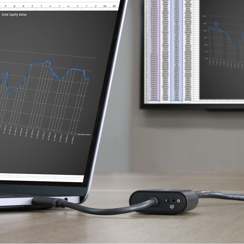 StarTech CDP2HD4K60SA Adaptador USB-C a HDMI