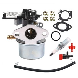 For Craftsman Troy Bilt Briggs and Stratton 2700 3100PSI pressure washer carburetor,799154 593599 591137 595390 594287 799248 carb Carburetor for 590948 775EX Thermostat Choke Lawn Mower