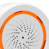 Smart Sound and Light Alarm 2.4GHZ Wireless APP Remote Control