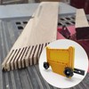 Featherboard Woodworking Tools, Safety Device Stackable Featherboard for Table Saws,