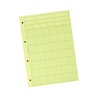 Bloc de Controle Comptable 29,7x21cm - 6 Colonnes - 70