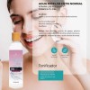 Beohemp Kit Facial Agua Micelar, Crema De Día Y Jabón