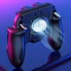 UKCOCO Cooling Handle Fan Cooler Phone Game Controller Fan Cell