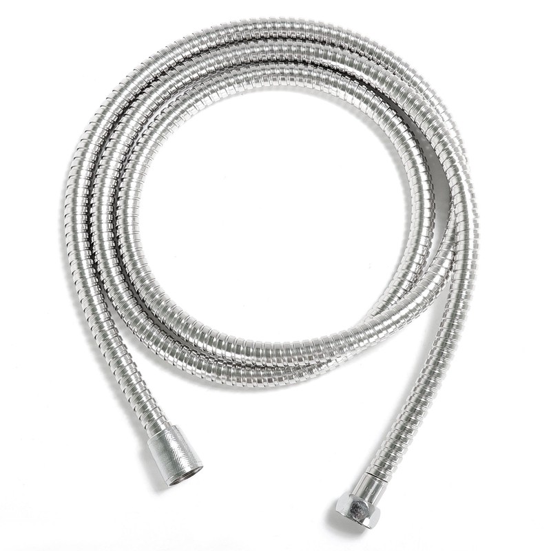 DIGIFLEX 2M Flexible Stainless Steel Shower Bathroom Hose Pipe