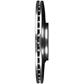 Bendix Bendix Premium PRT1459 Front Brake Rotor for Isuzu Pickup 1987-1984, Trooper 1988-1984