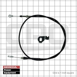 Honda 06225-VH7-305 Arm Cable Kit