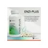 Enzimas digestivas, Probiticos y Prebiticos, 90 cps ENZI-PLUS Primetech, 50