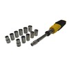 Ratcheting Screwdriver Set