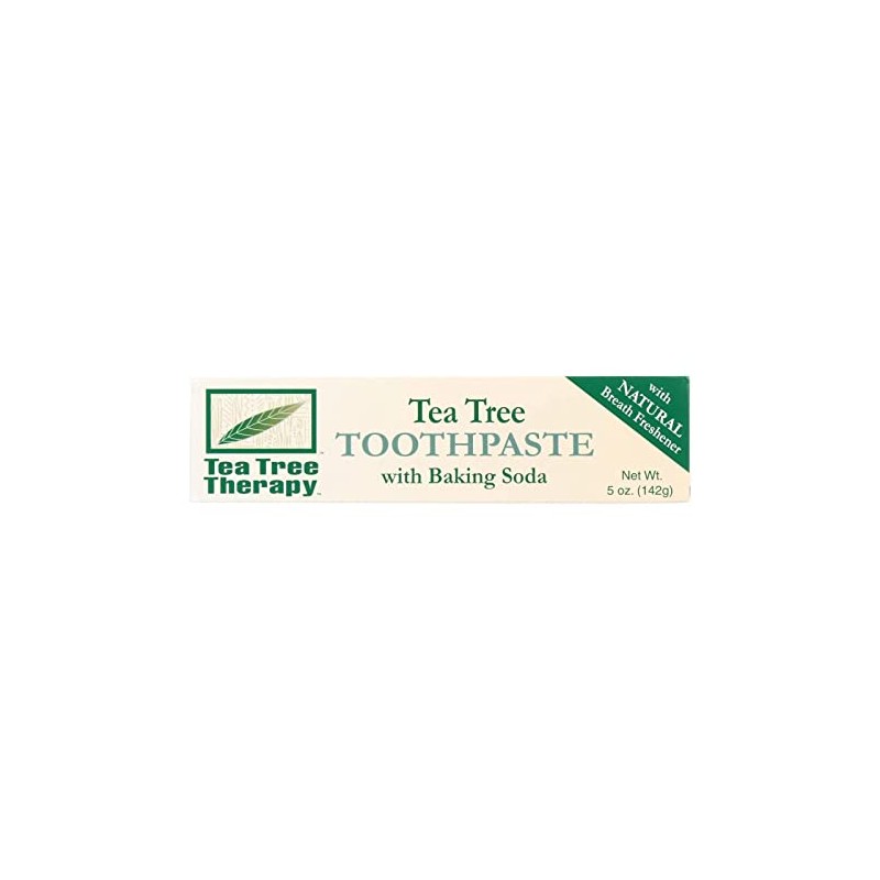 Tea Tree Therapy Toothpaste, 5 Ounce
