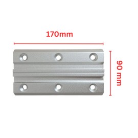 Campervan Swivel Table Leg Mounting Bracket Additional Mount Support For Marvix Table leg System