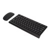 Wireless Keyboard Mouse Combos 10 Meters Transmission Intelligent Sleep Ergonomic