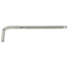 HAZET Long Hex Key (Ball Point) 8mm 2105LG-08 202 x