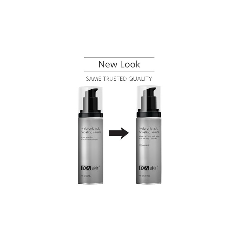 PCA SKIN Hyaluronic Acid Boosting Serum, 1 oz.
