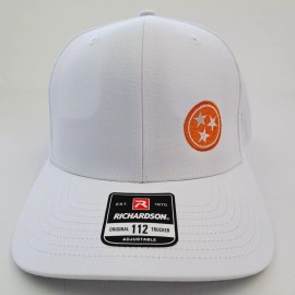 Richardson Tennessee Vols Football Richardson 112 Mesh Snapback Embroidered Cap Hat
