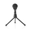 Nedis Microphone - Condenser Microphone - Omnidirectional Polar Pattern -